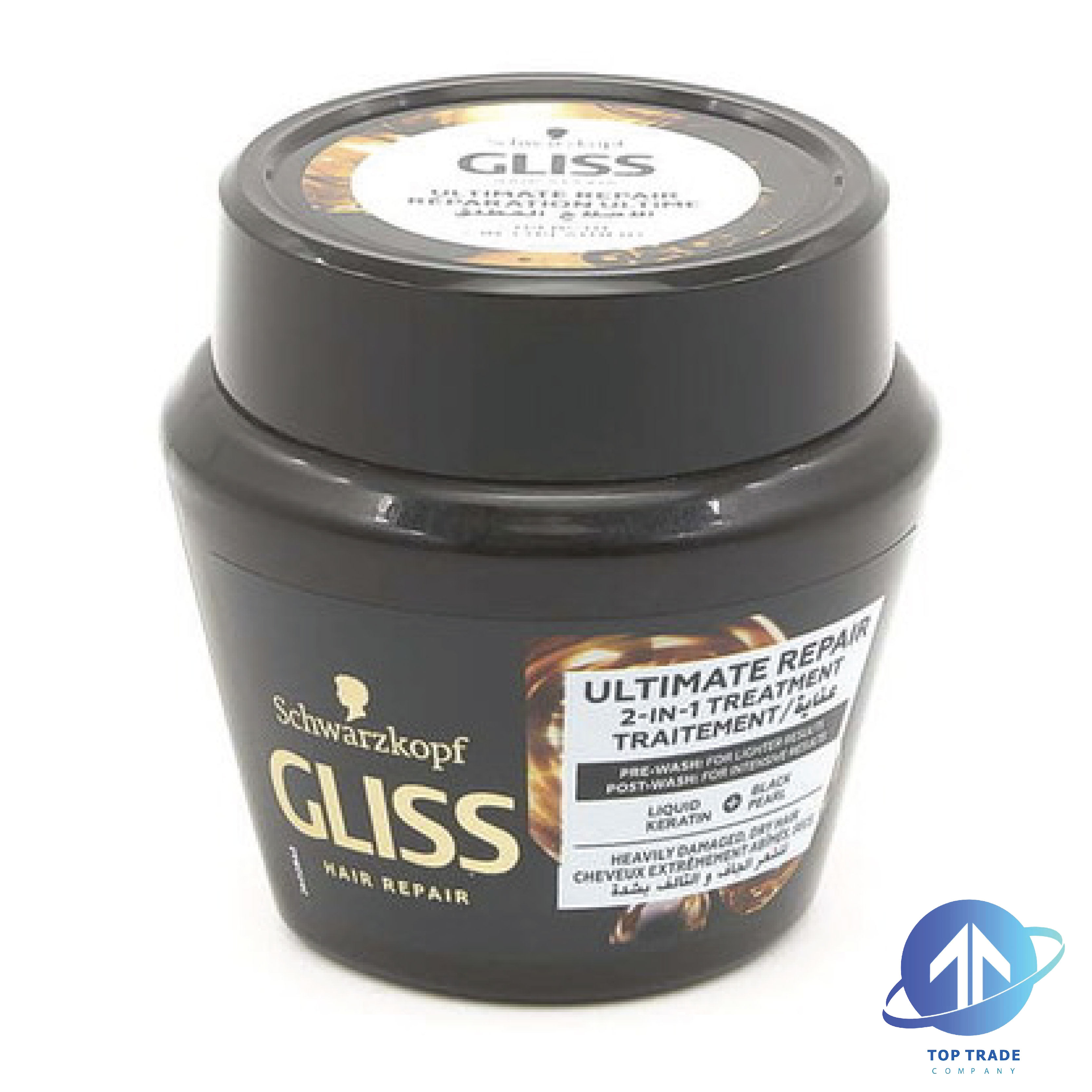 Gliss nourishing hair mask Ultimate Repair 300ml